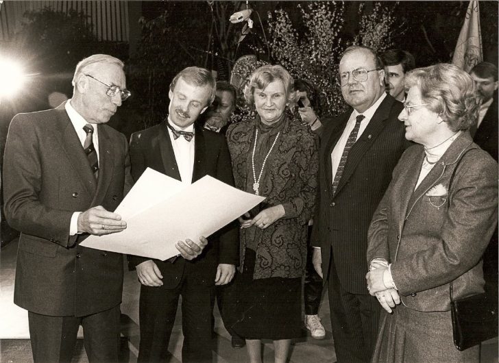 Meisterprüfung 1986