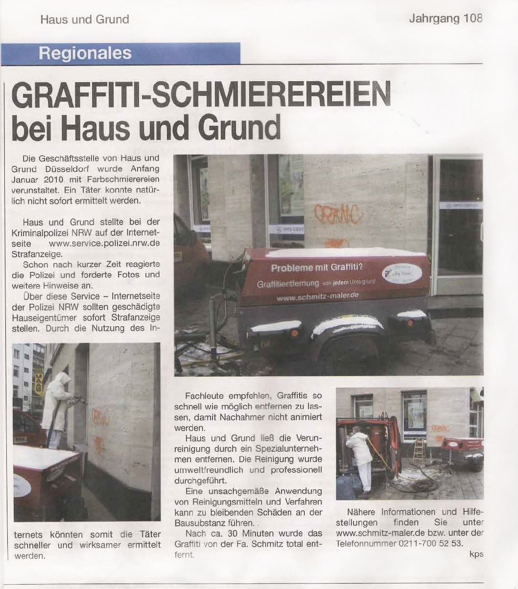 Lesen Sie auch den Bericht von Haus und Grund