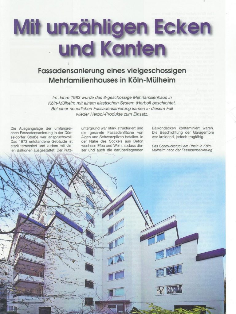 Der Maler- und Lackierermeister, Ausgabe 11.2014
