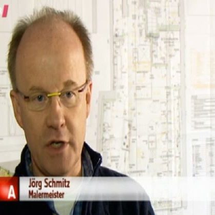 Dezember 2013 - Jörg Schmitz in der aktuellen Stunde im WDR