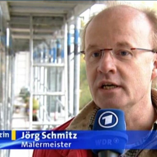 Oktober 2010 - Jörg Schmitz im ARD Mittagsmagazin