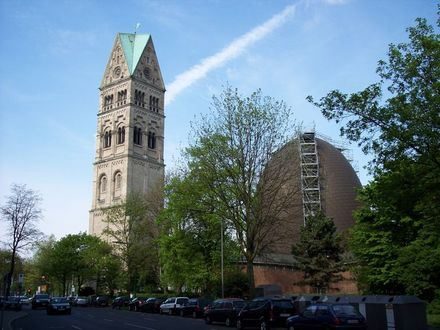 Rochusmarkt 6, St. Rochus