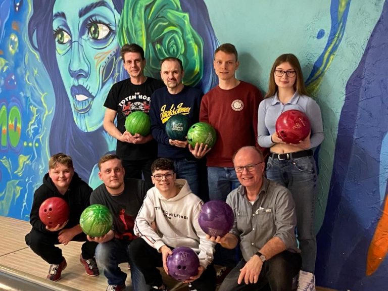Azubi Teambuilding März 2022